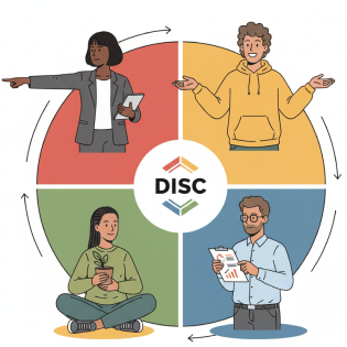 DISC Test for Development